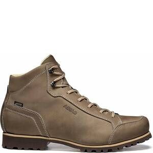 NEW ASOLO men's adventure gv mm hiking boots in wool